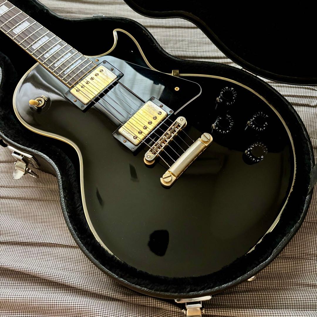 Orville by Gibson Les Paul Custom レスポール