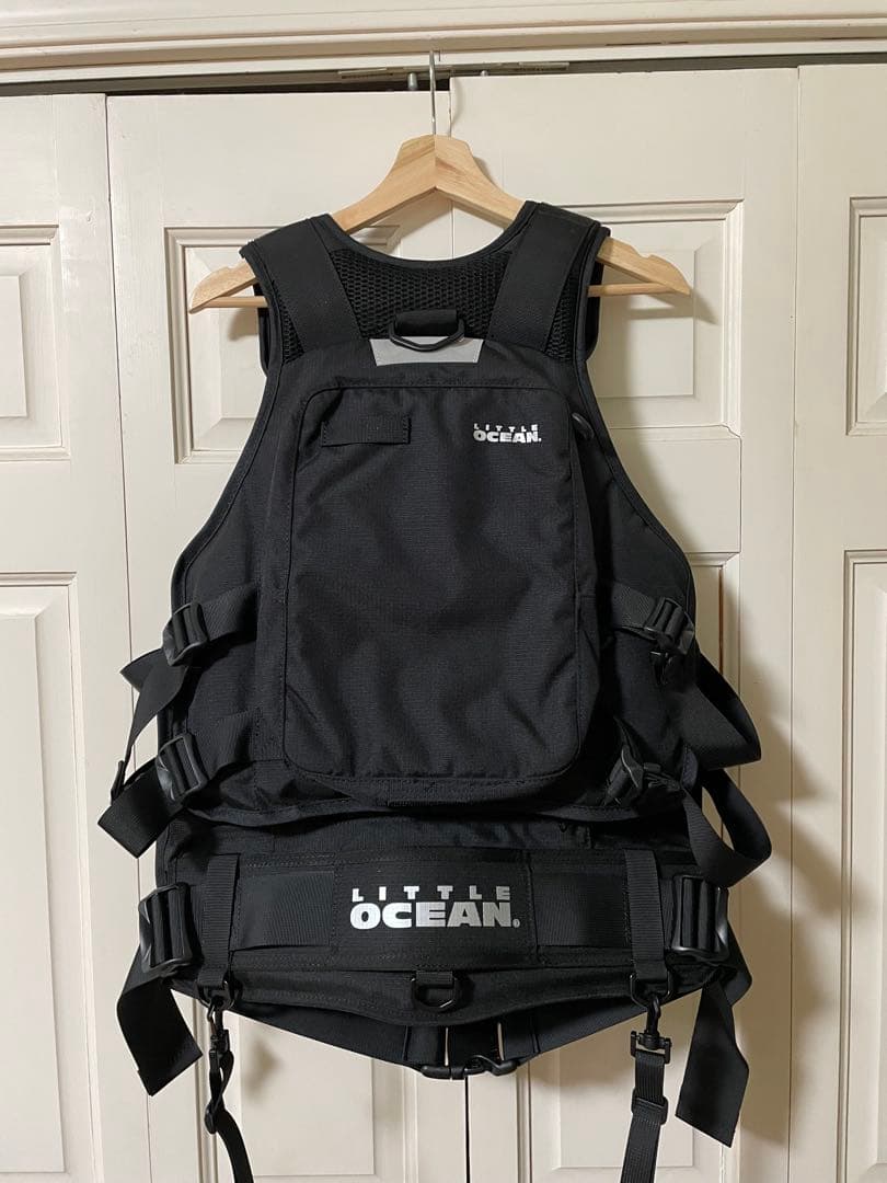 リトルプレゼンツ　オーシャン FG ベスト PF-07