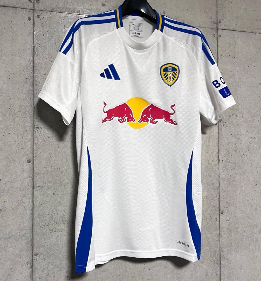 【新品/タグ付き】24/25 リーズ・ユナイテッドFC【XLサイズ】ホーム