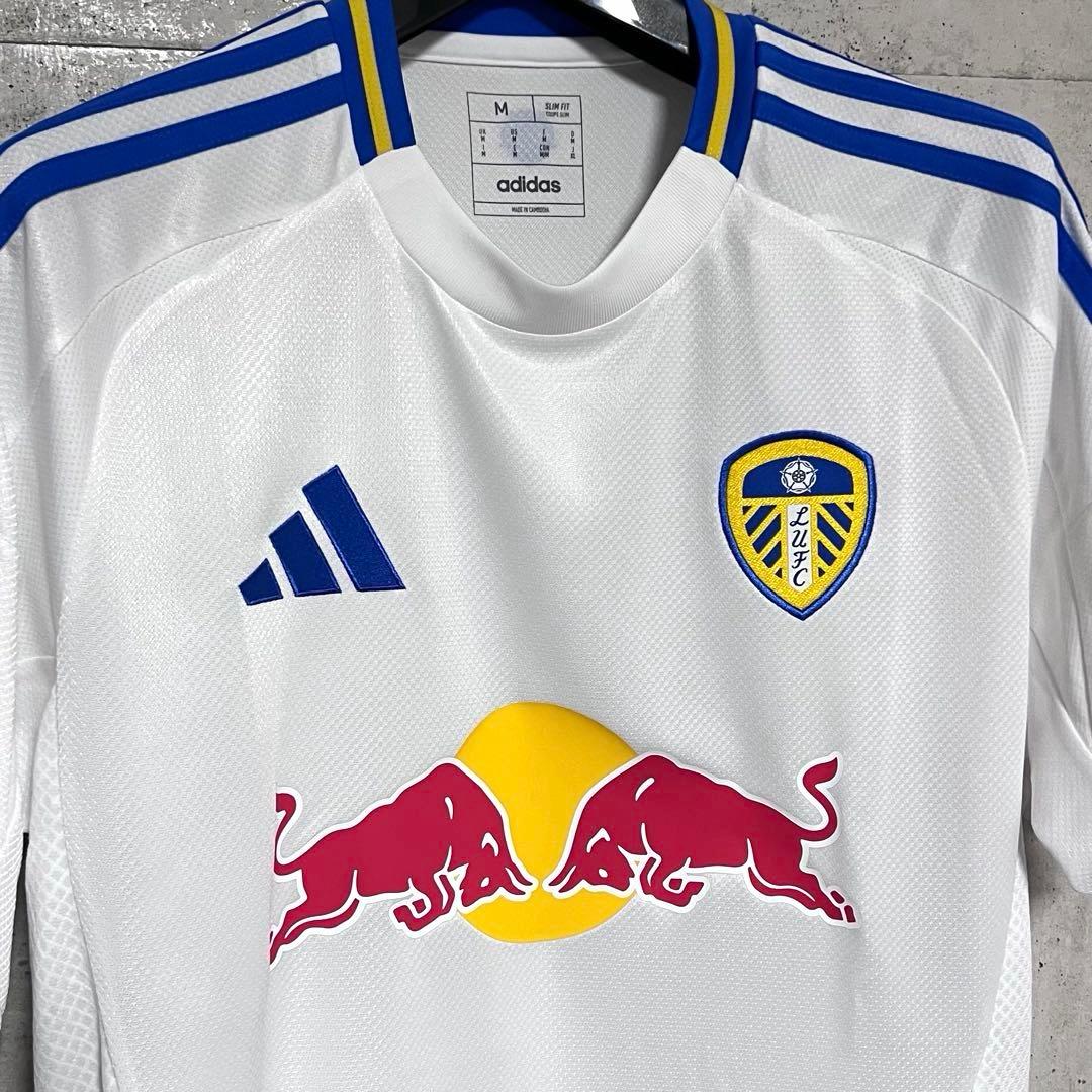 【新品/タグ付き】24/25 リーズ・ユナイテッドFC【XLサイズ】ホーム