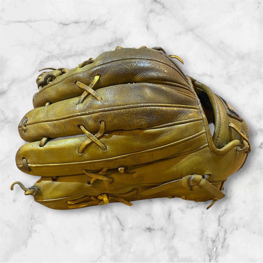 ZETT プロステイタス 硬式 外野手用グローブ 右投げ用 即戦力