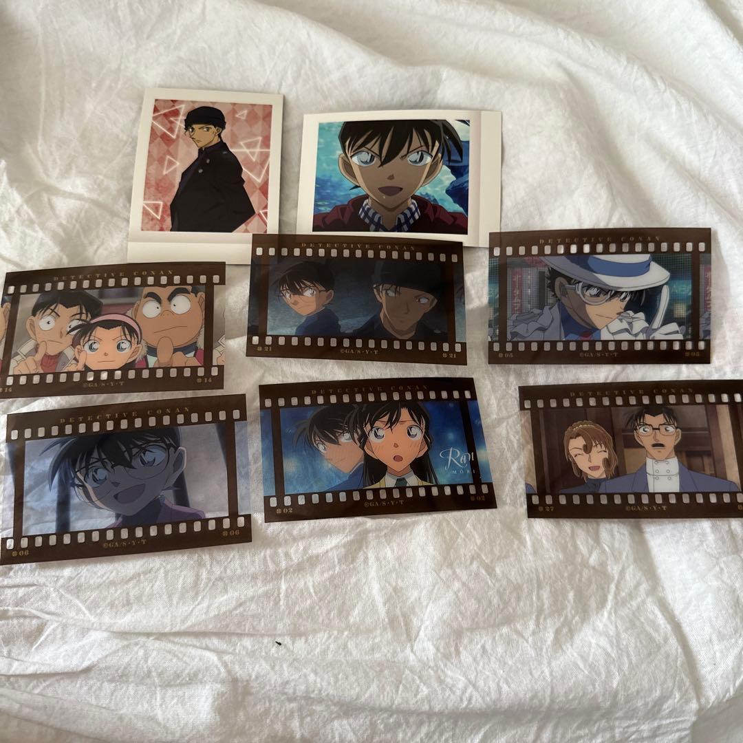 パシャこれ フィルムコレクション コナン