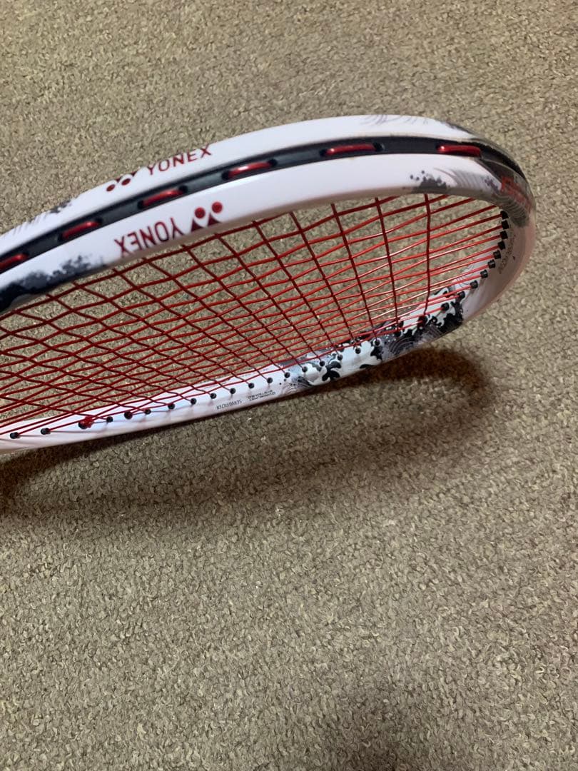 YONEX テニスラケット　ジオブレイク80s