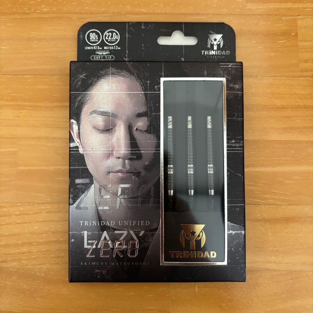 TRINIDAD LAZY ZERO 新品　未使用