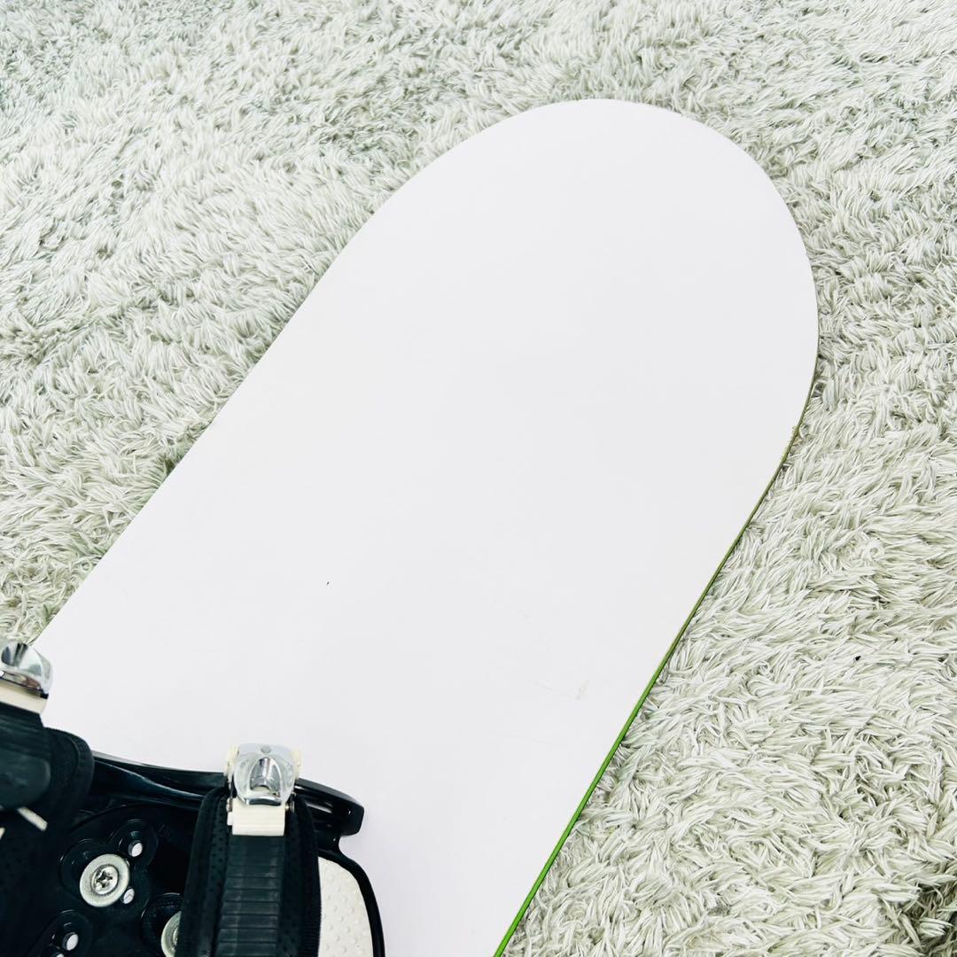 【初心者おすすめ 】BURTON　バートン　FS　スノーボードセット　153cm