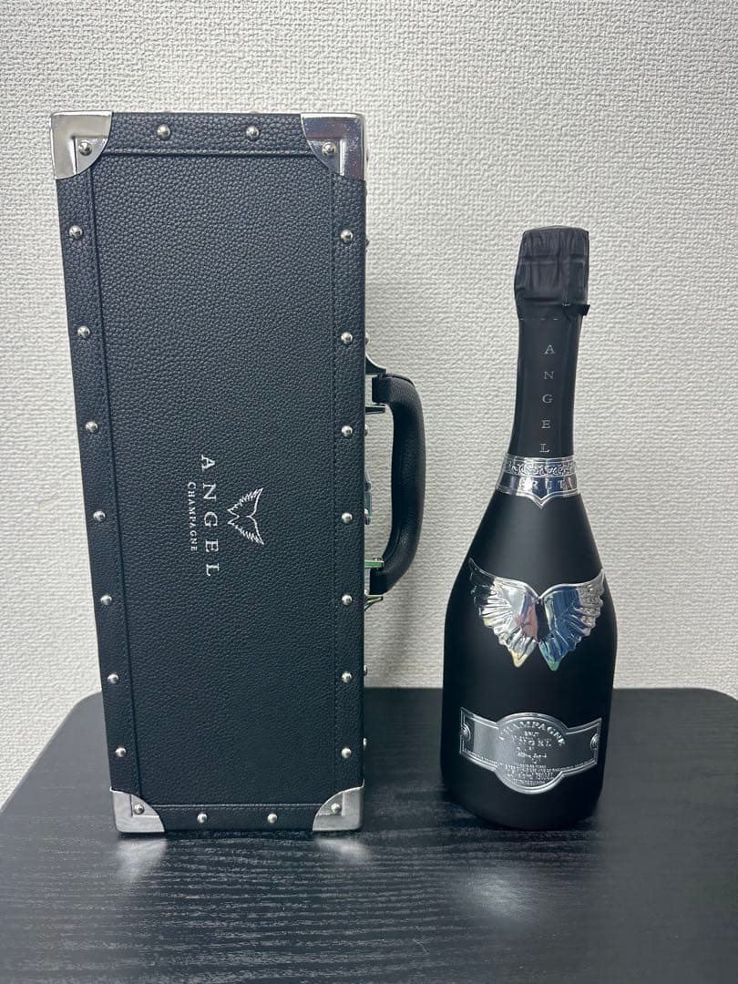 ANGEL シャンパン 専用ケース付き