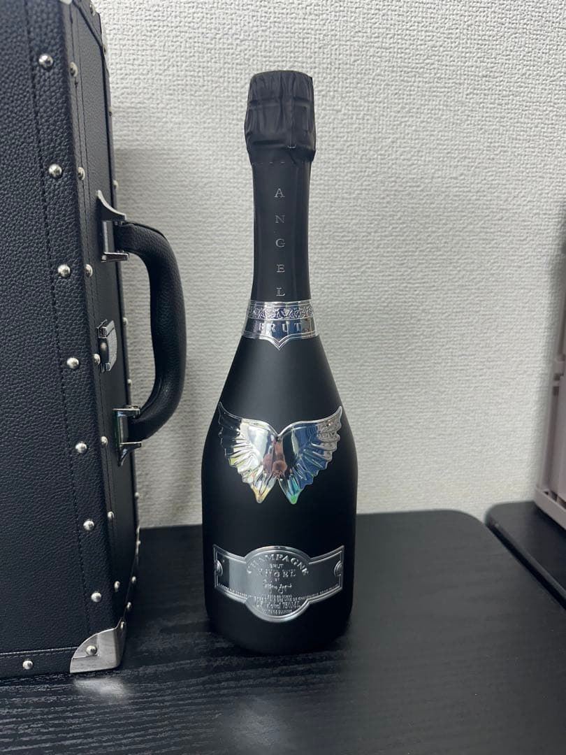 ANGEL シャンパン 専用ケース付き