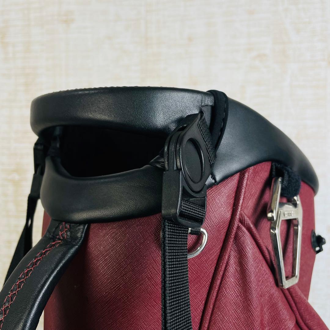 【限定コラボ品】VESSEL LITE LUX ×テーラーメイド キャディバッグ