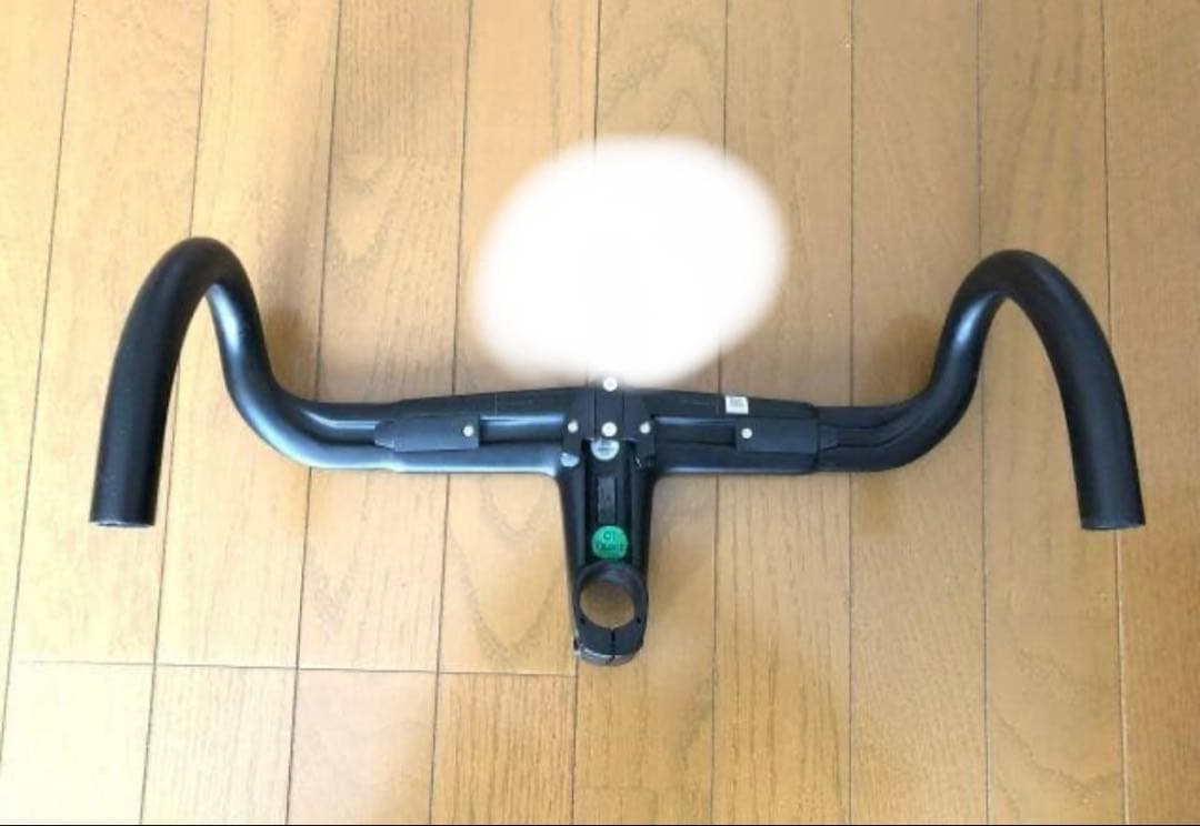 最終価格キャニオン　H36 一体型エアロハンドル※レッグマウントは付属致しません