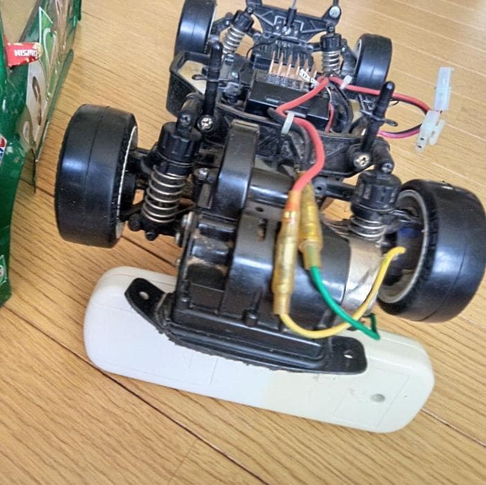 プリメーラ FWD タミヤ 1/10スケール