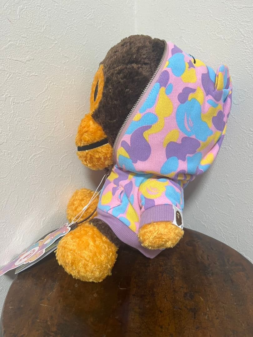 ケアベア × Bathing Ape マイロ コラボぬいぐるみ