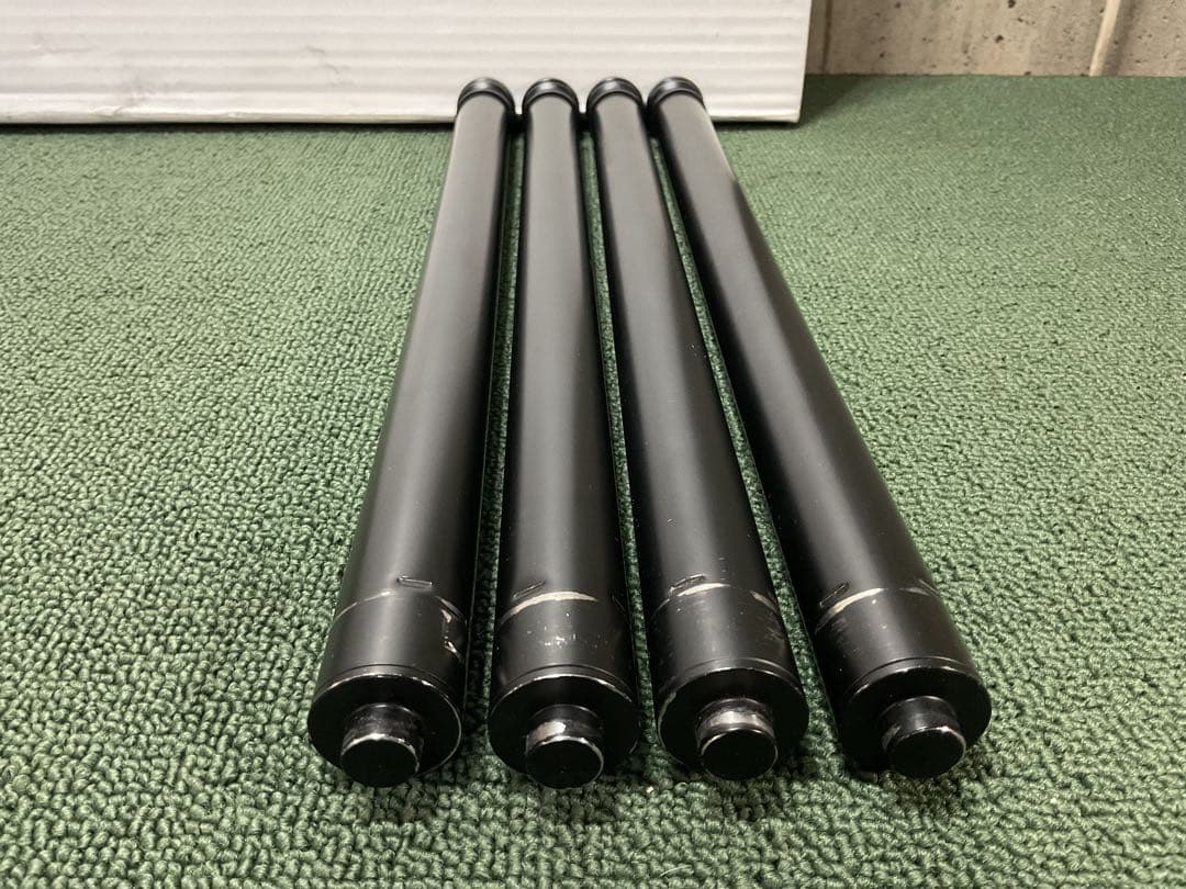 kozy250 雪峰祭 限定 ブラック IGT＆400脚 スノーピーク