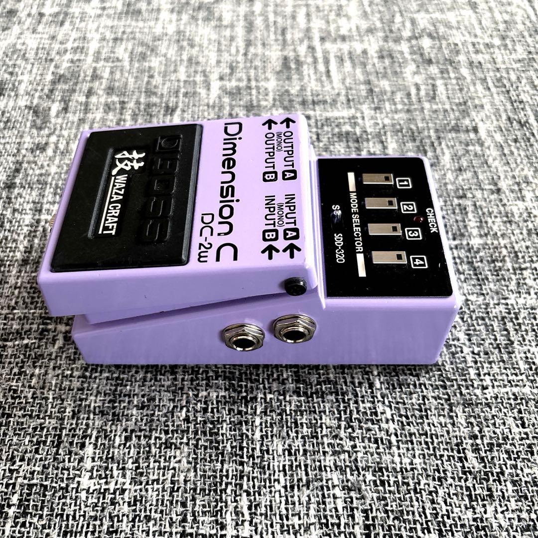 ギター BOSS DC-2w Dimension C