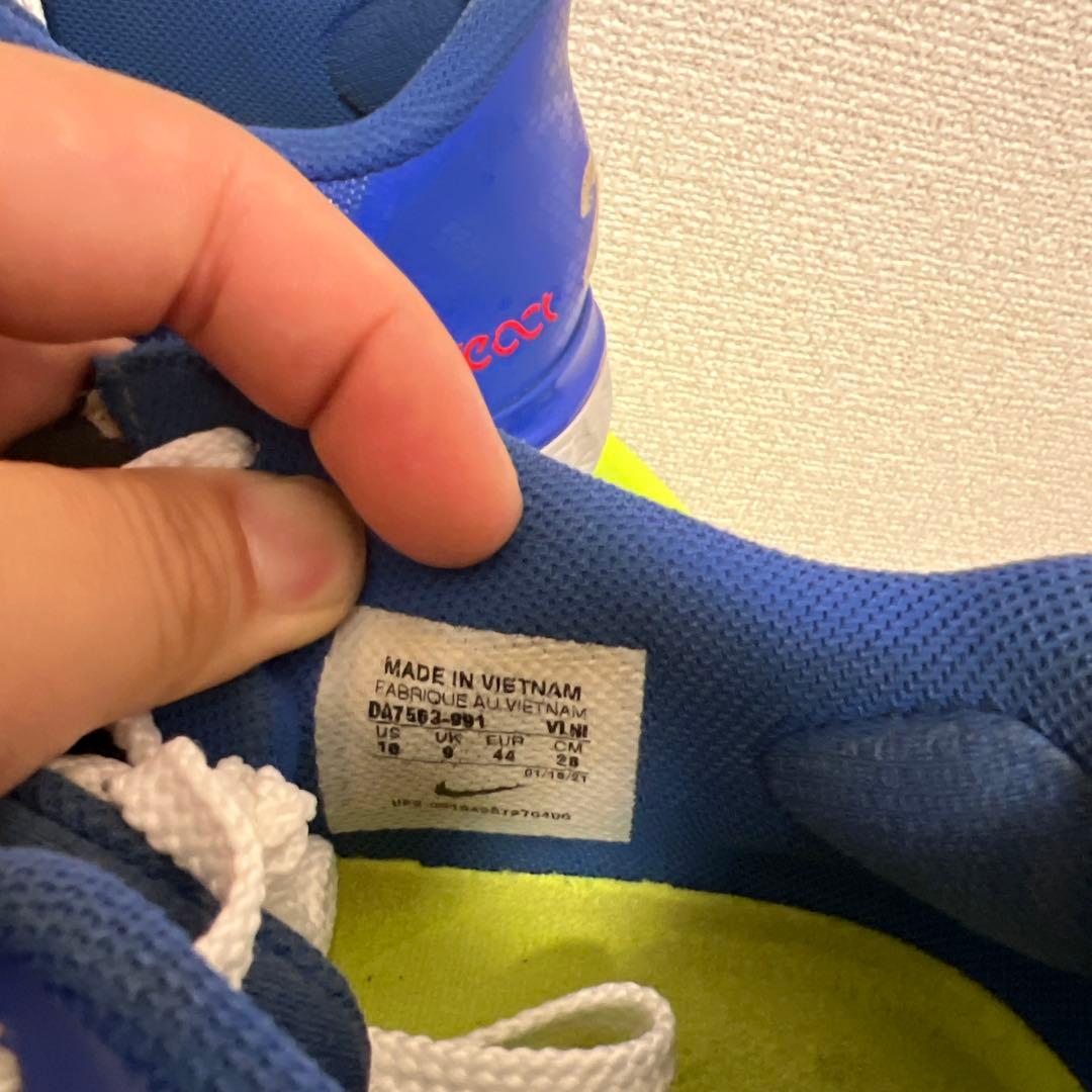 NIKE 野球 スパイク 28.0 オーダードジャース