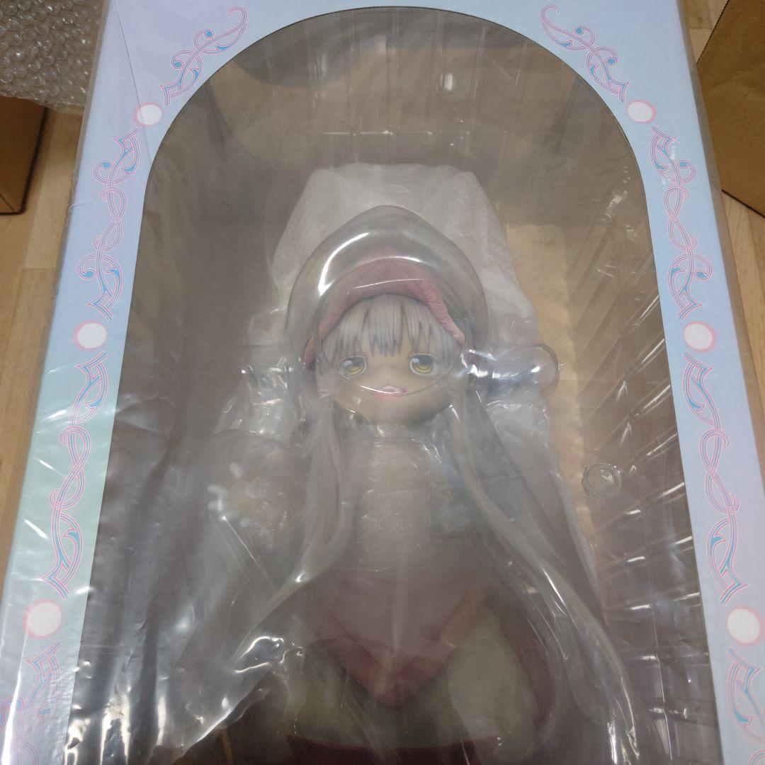 に*吉様 【未開封】メイドインアビス　ナナチ 1/4スケールフィギュア