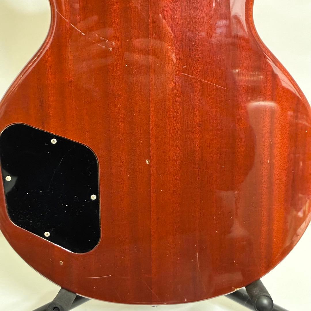 HISTORY レスポールタイプ フレイムトップ CFS 日本製 Grover