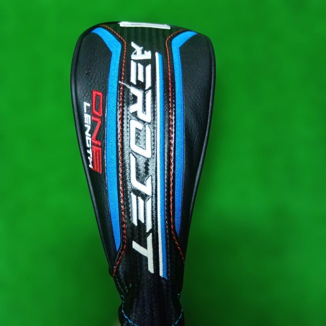 コブラ　エアロジェットワンレングス 3番ユーティリティ