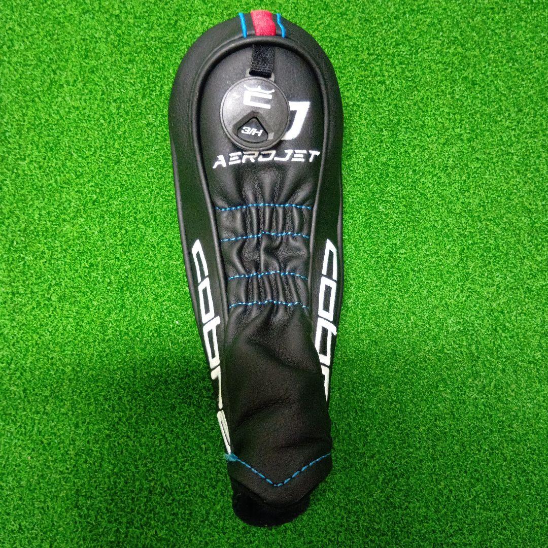 コブラ　エアロジェットワンレングス 3番ユーティリティ