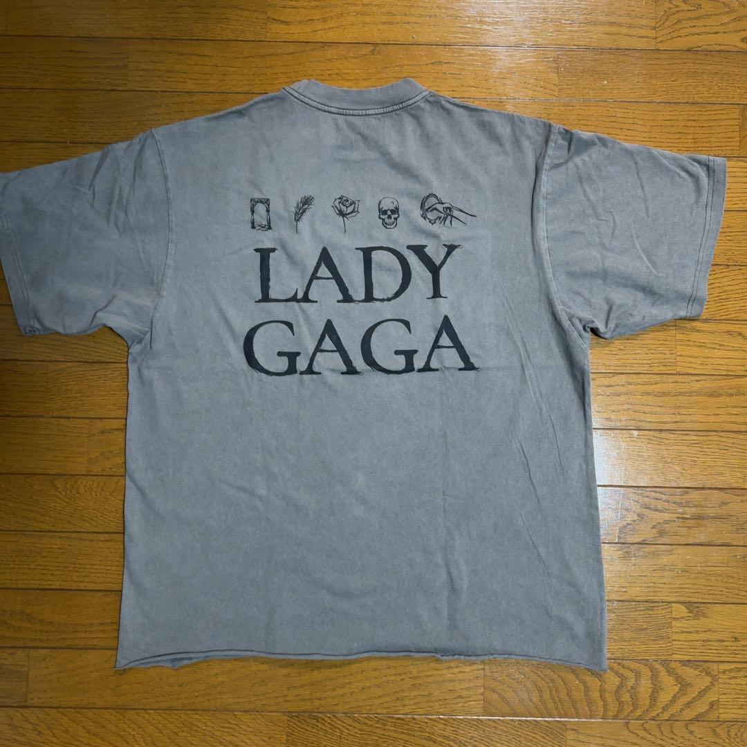 レディーガガ LADY GAGA MYAHEM BALL Tシャツ L