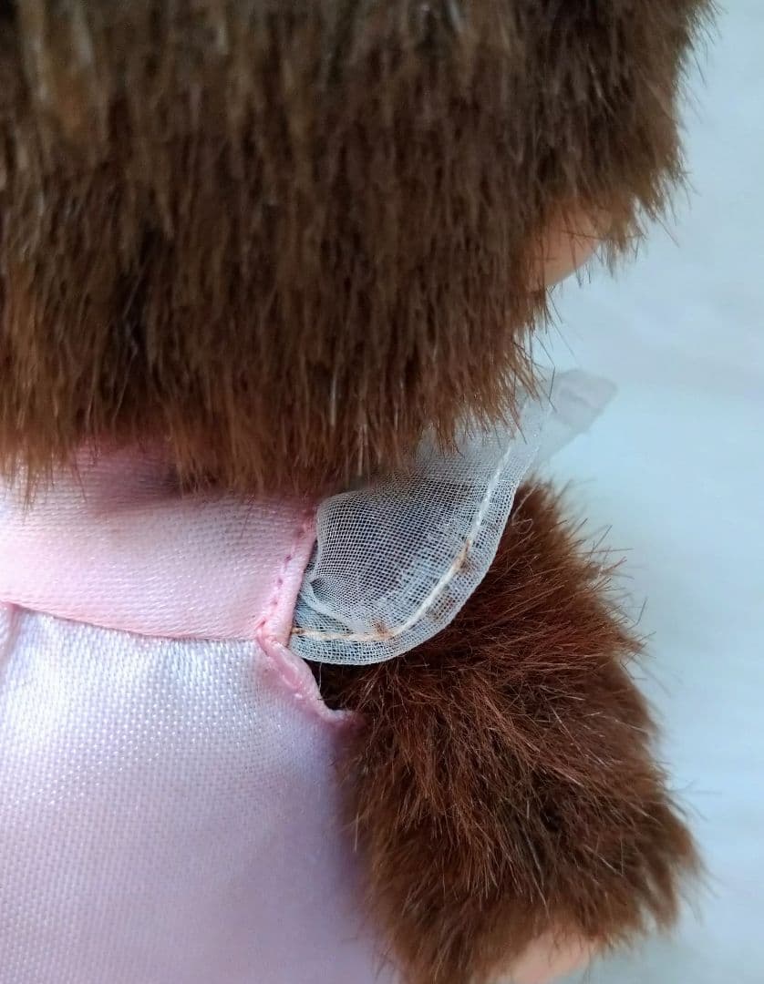 クローバー ベビチッチ 女の子 モンチッチ mcc