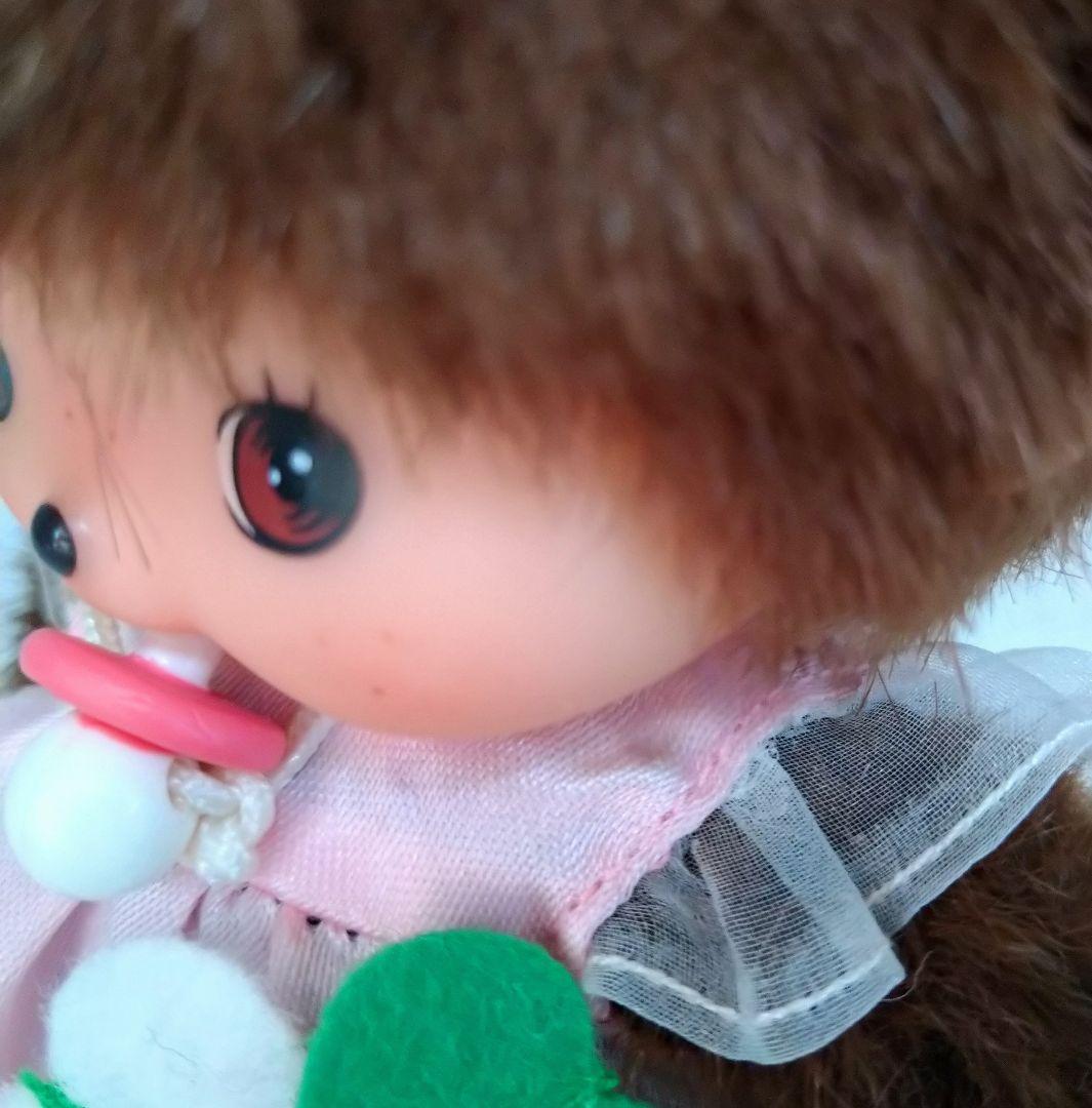 クローバー ベビチッチ 女の子 モンチッチ mcc