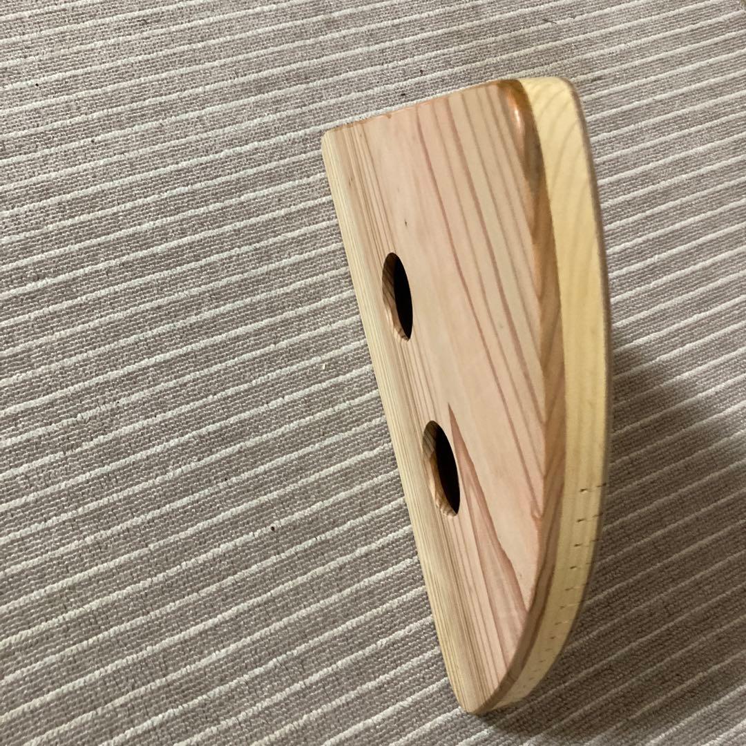 ほのぼの工房の片手ハープ