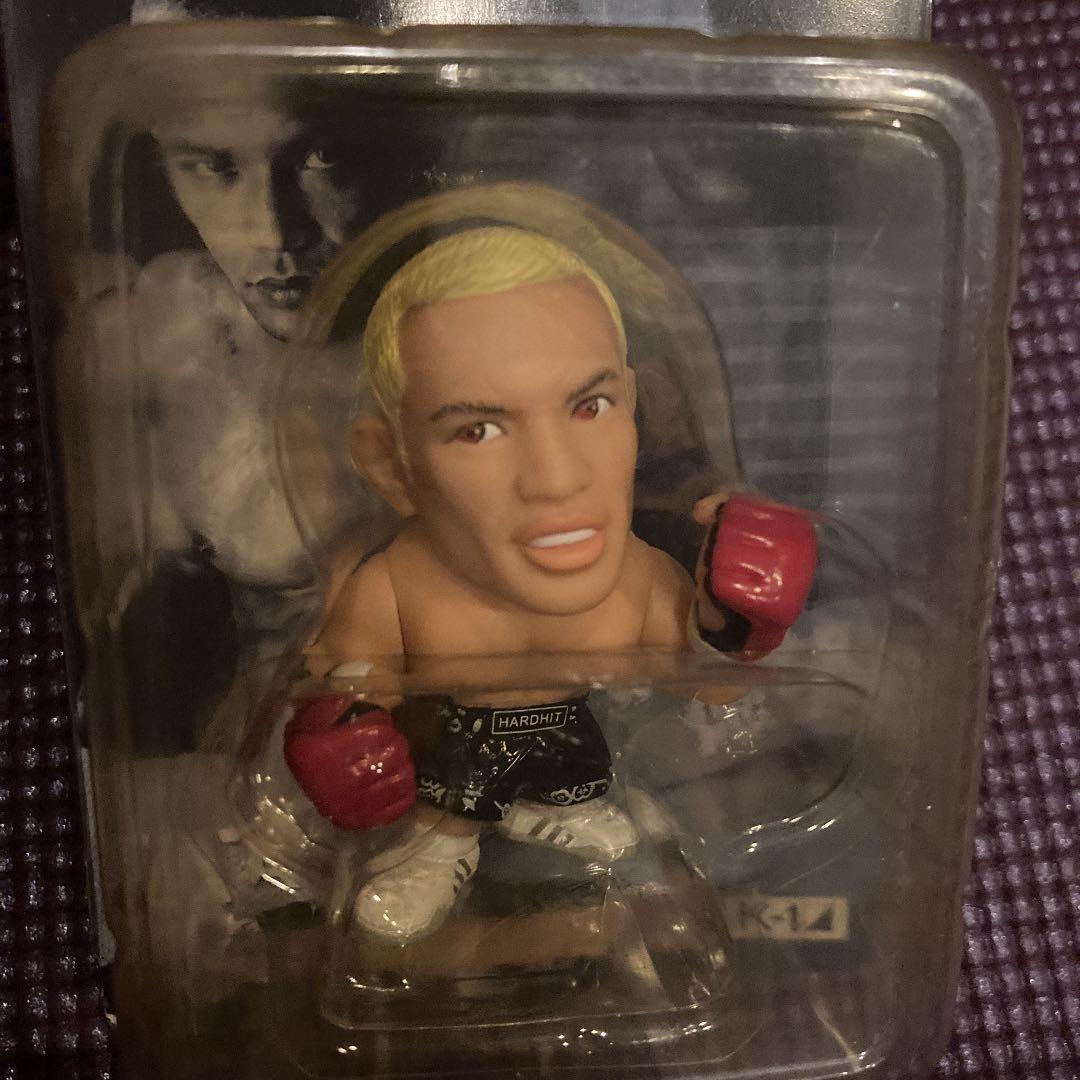 山本KID 徳郁フィギュア