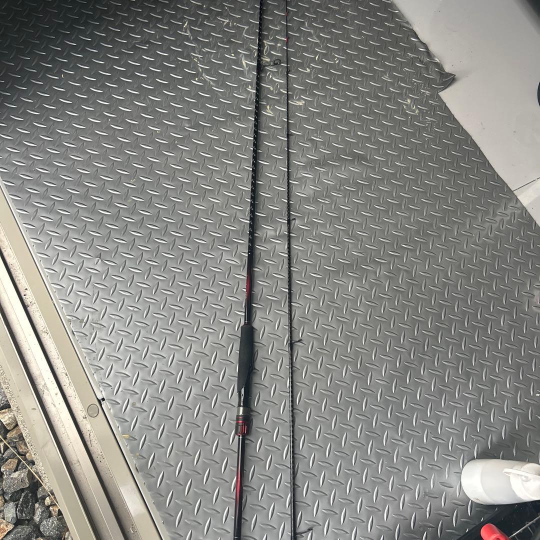 エギングロッド セフィアBB