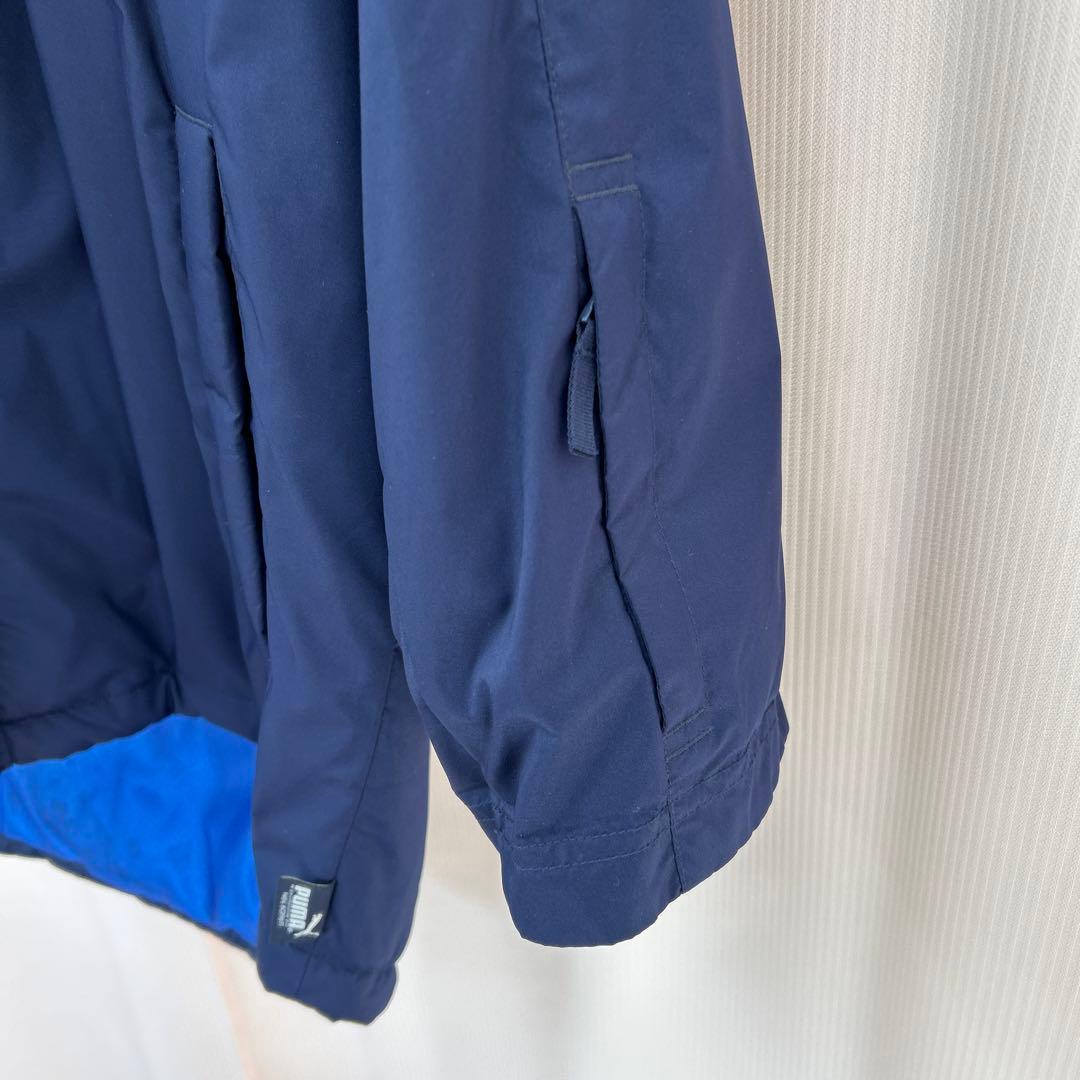 イタリア代表　ベンチコート　Lサイズ