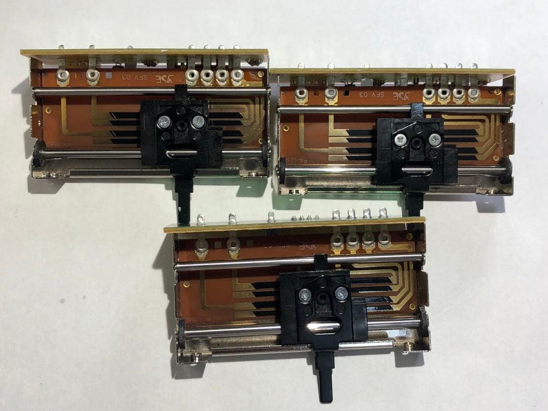 VESTAX ベスタクス　PMC-05ProⅢ VCAカットラグメンテ