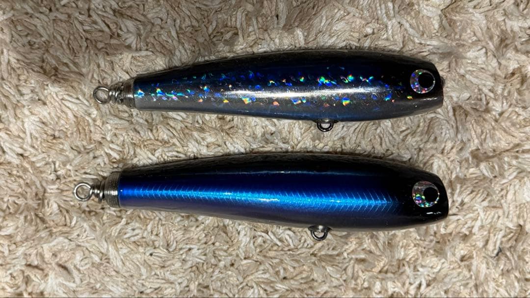 SOULS モグラッパー 170-105g /150-75g CLASS