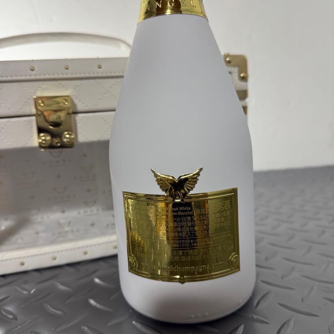 エンジェル　シャンパン　ホリデー　ホワイト　ゴールド　ロゼ　87