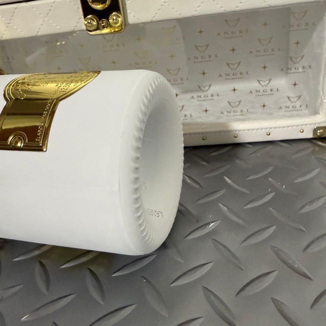 エンジェル　シャンパン　ホリデー　ホワイト　ゴールド　ロゼ　87