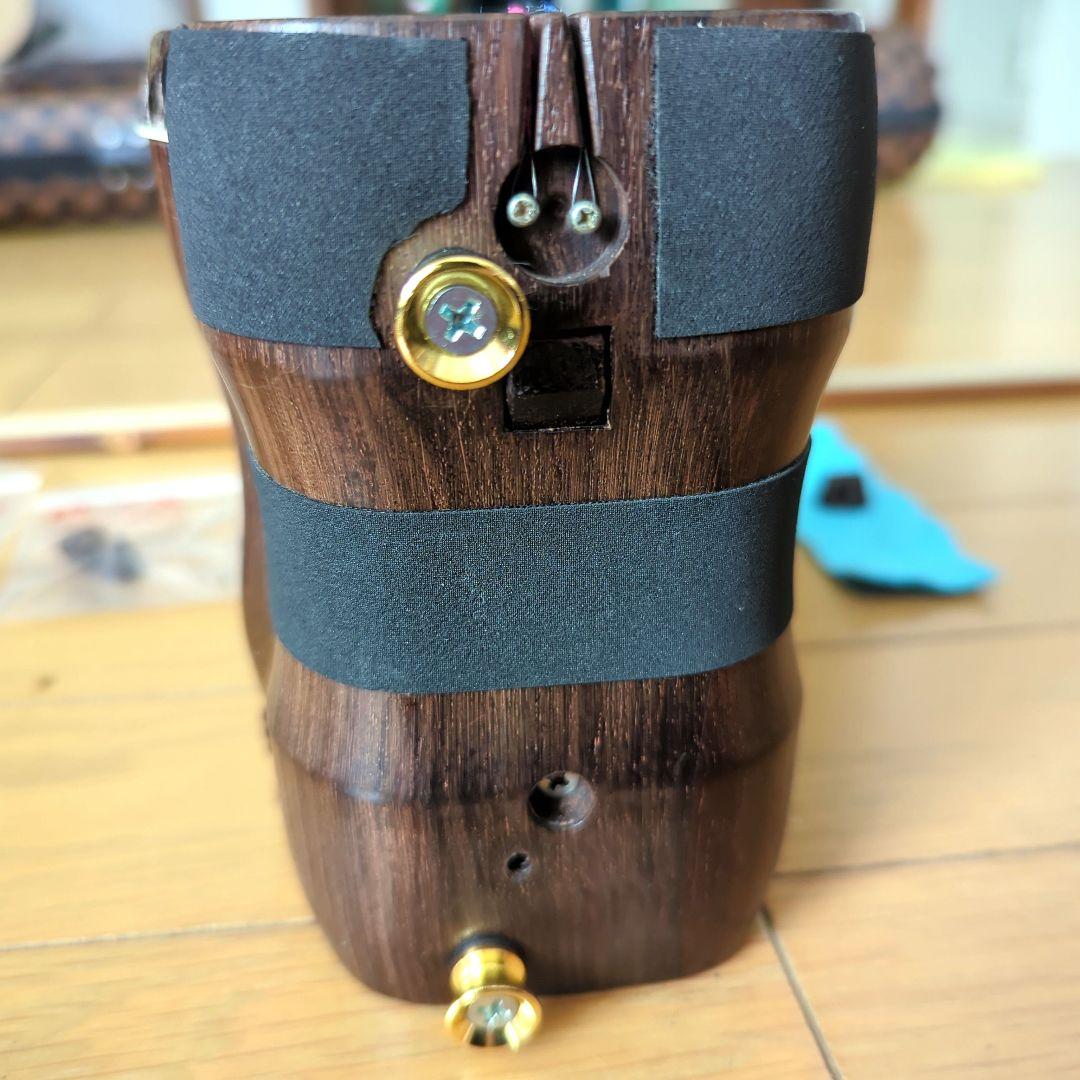 胡涵柔製作 最上級明清老紅木21 螺鈿龍、鳳凰