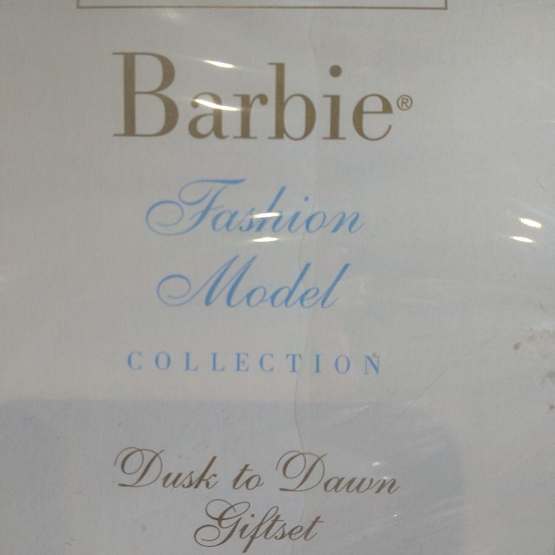 Barbie Fashion Model  Dusk to Dawn 未開封