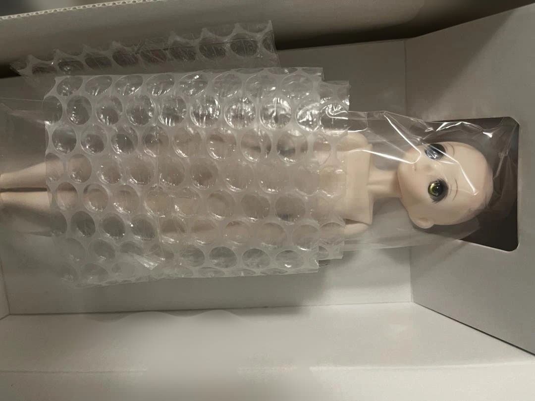 オビツ製作所 尾櫃制服計画 関谷茗 白猫Ver.