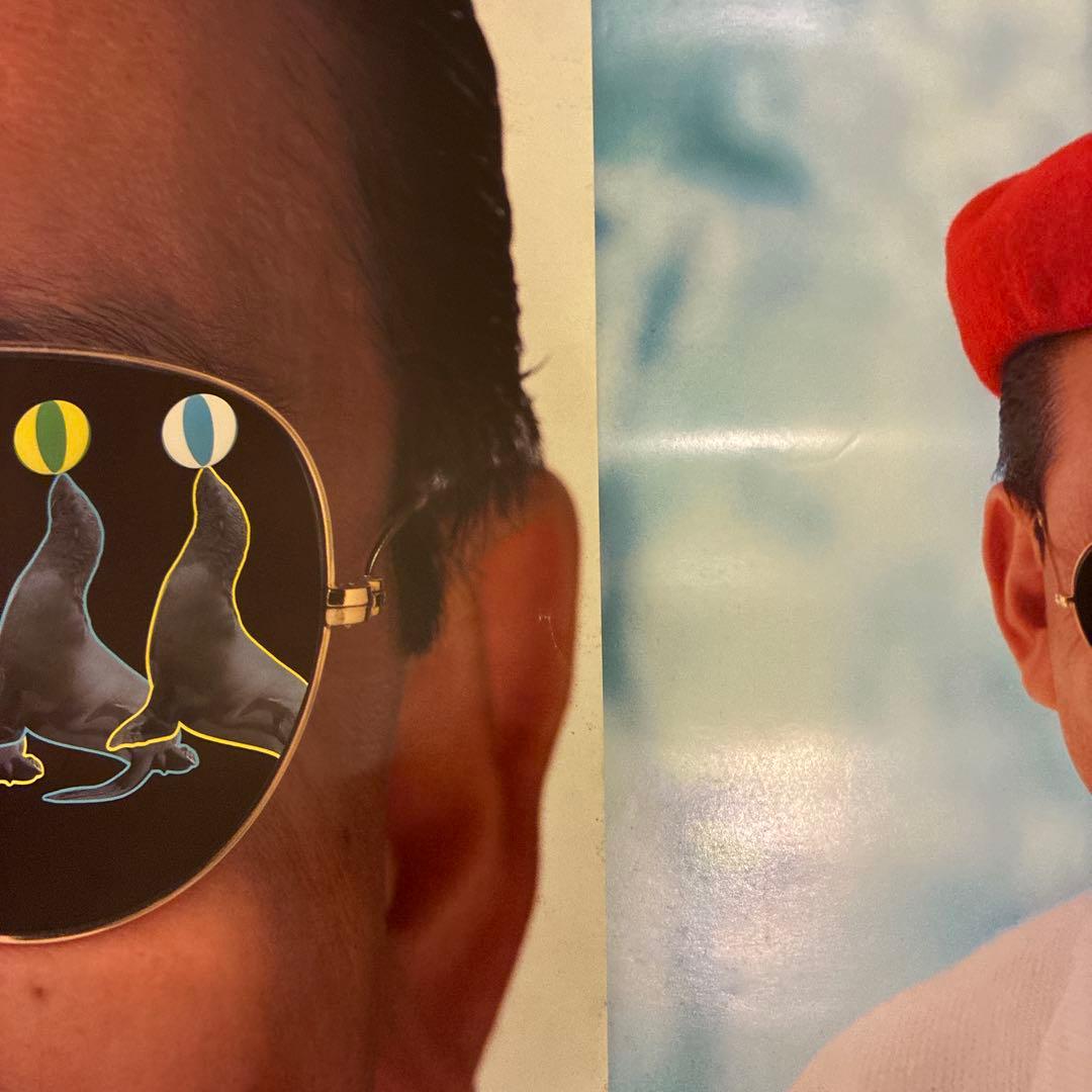 昭和レトロ　タモリ　2枚組