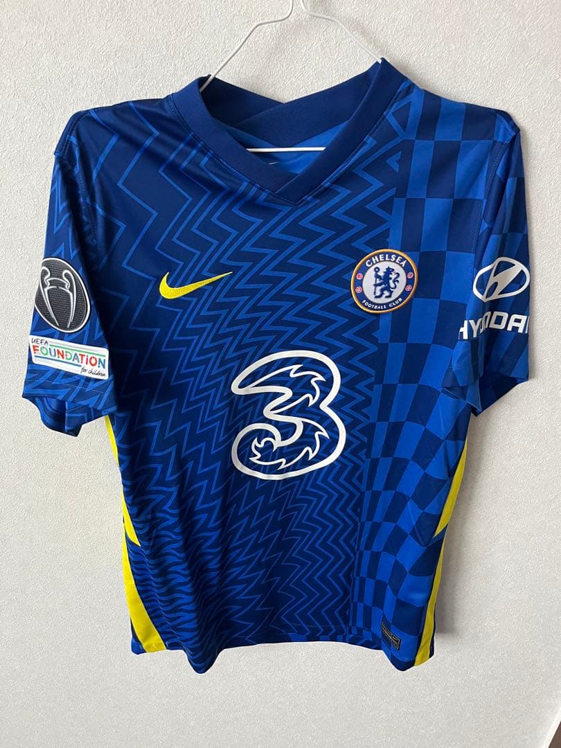 チェルシー　レプリカユニフォーム　カイハヴァーツ