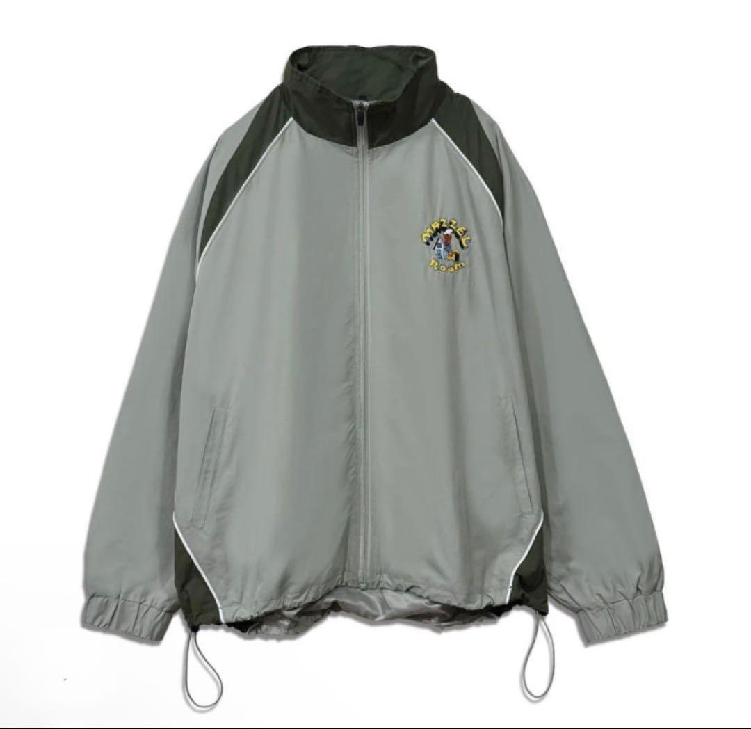 MAZZEL まぜべや トラックジャケットMサイズ