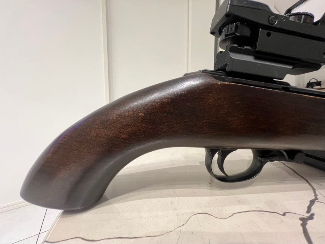 マルシン　M1カービンショート　CO2ガスガン※訳アリ