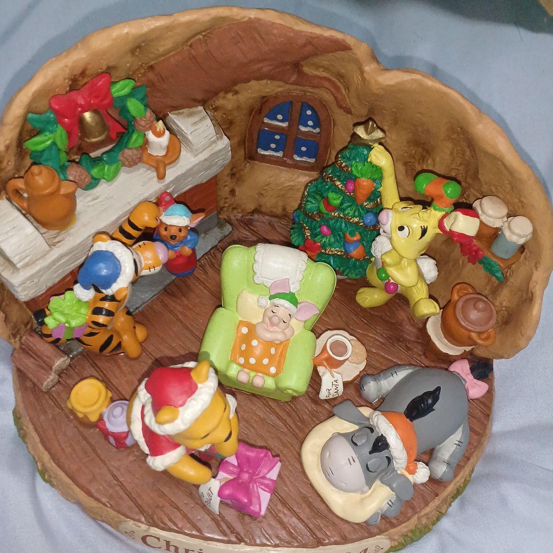 公*o様 東京ディズニーリゾート クリスマス 2004 フィギュア