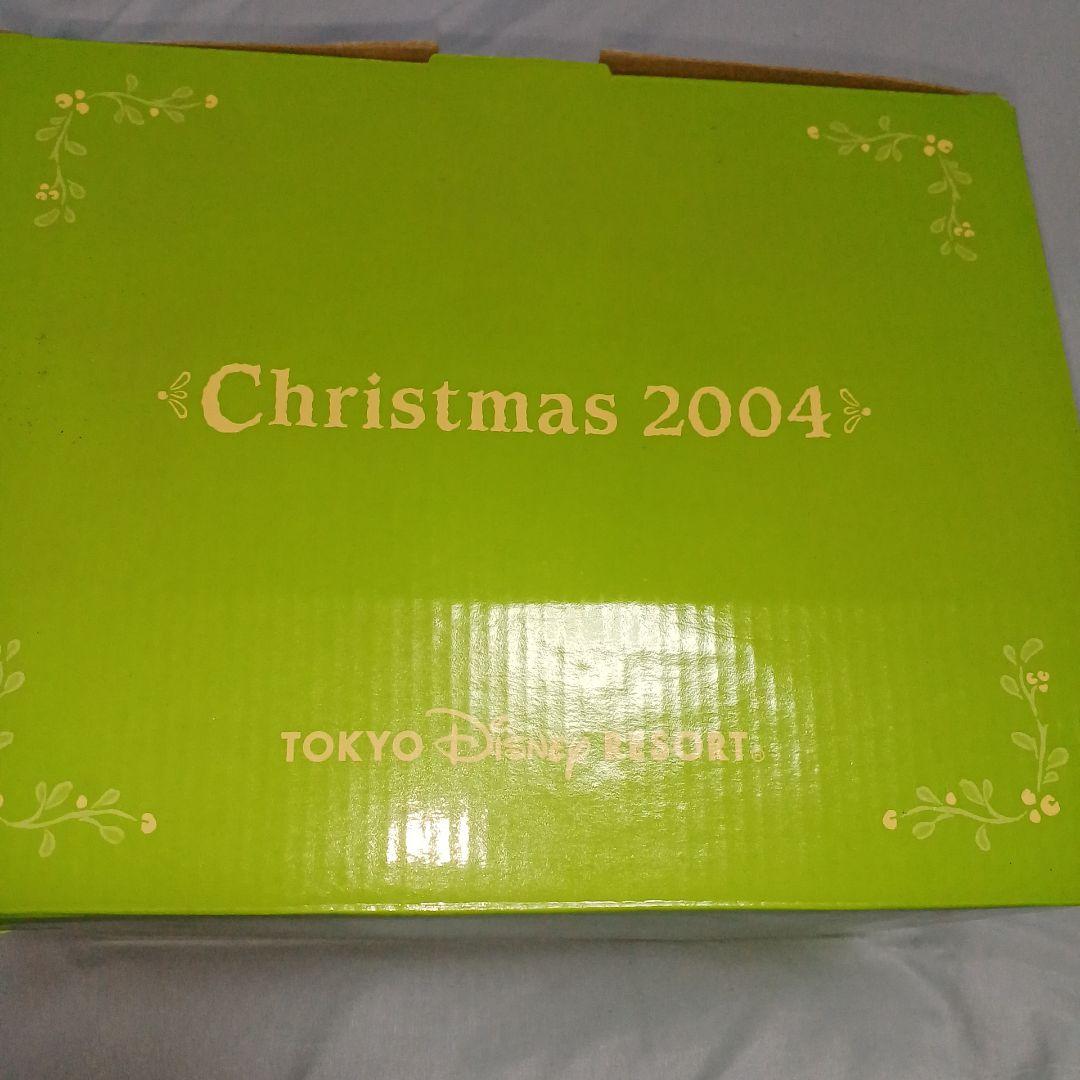 公*o様 東京ディズニーリゾート クリスマス 2004 フィギュア
