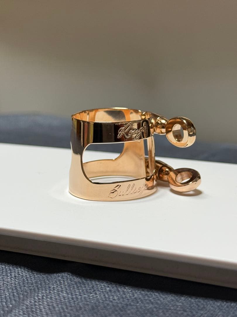 B♭Cla用 Rouge EX Sterling Silver PGP