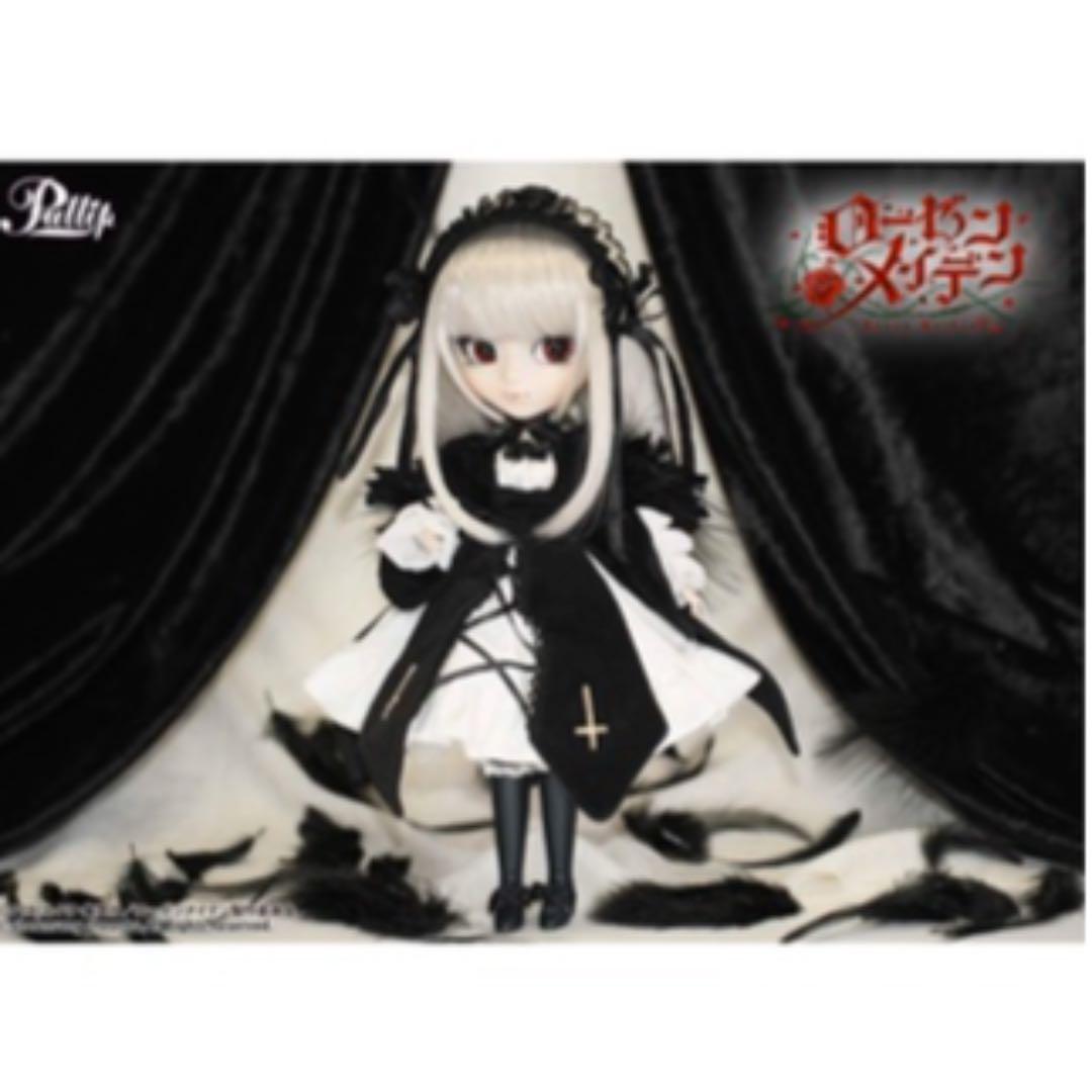 プーリップ 水銀燈 ドール