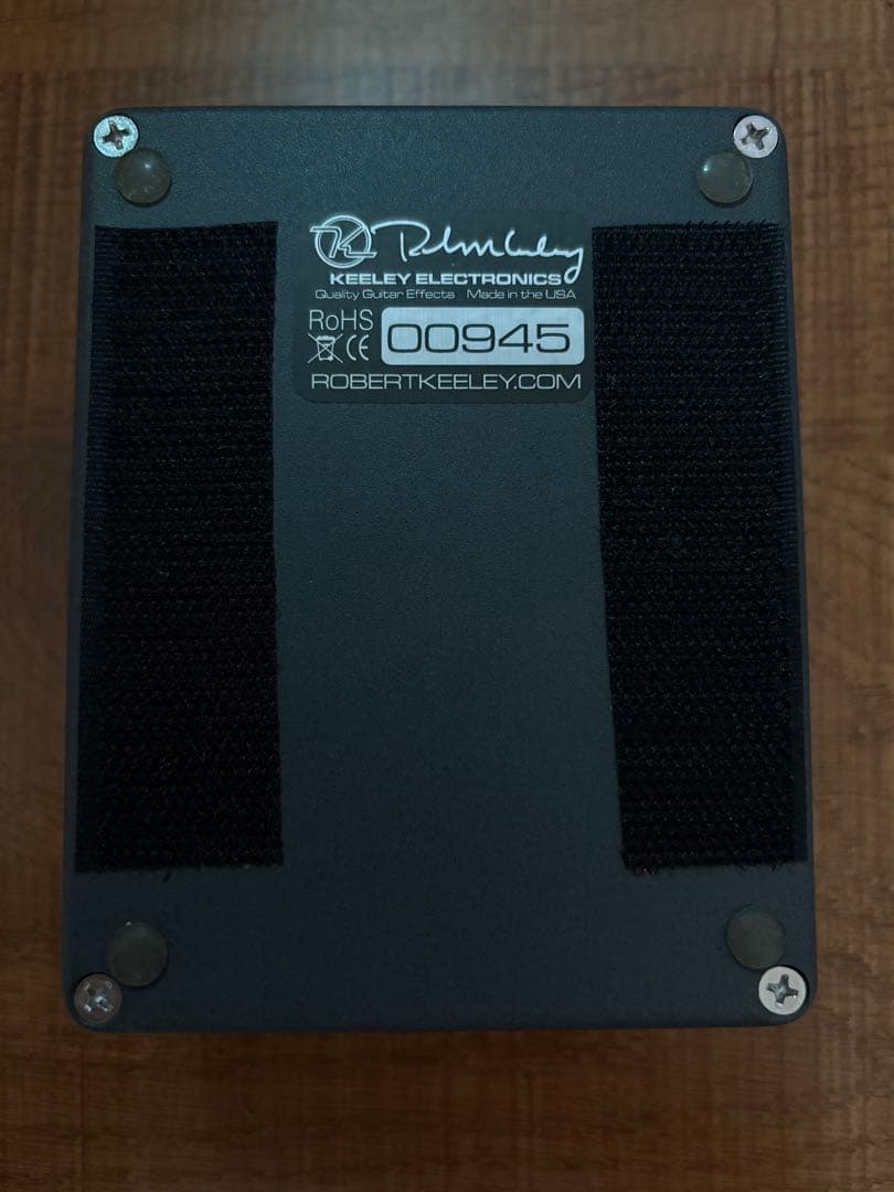 Keeley SYNTH-1 ギターエフェクター