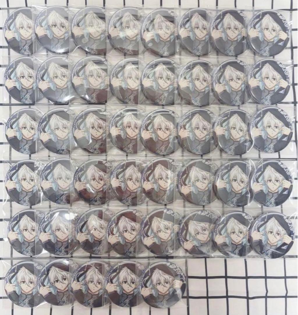 ブルーロック 凪 ネオンチャイナ 缶バッジ