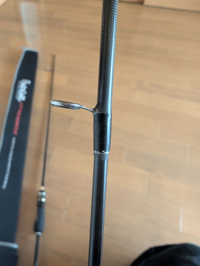 訳あり　ジャッカル　スキャッドウォール　62