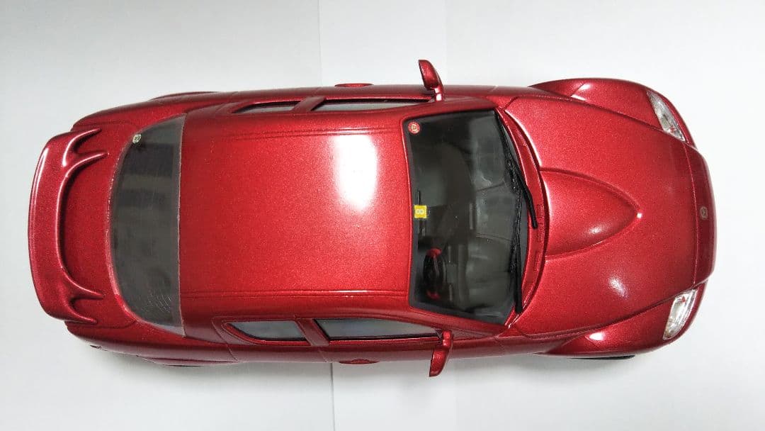 1/24スケール、Mazda RX-8 Type S