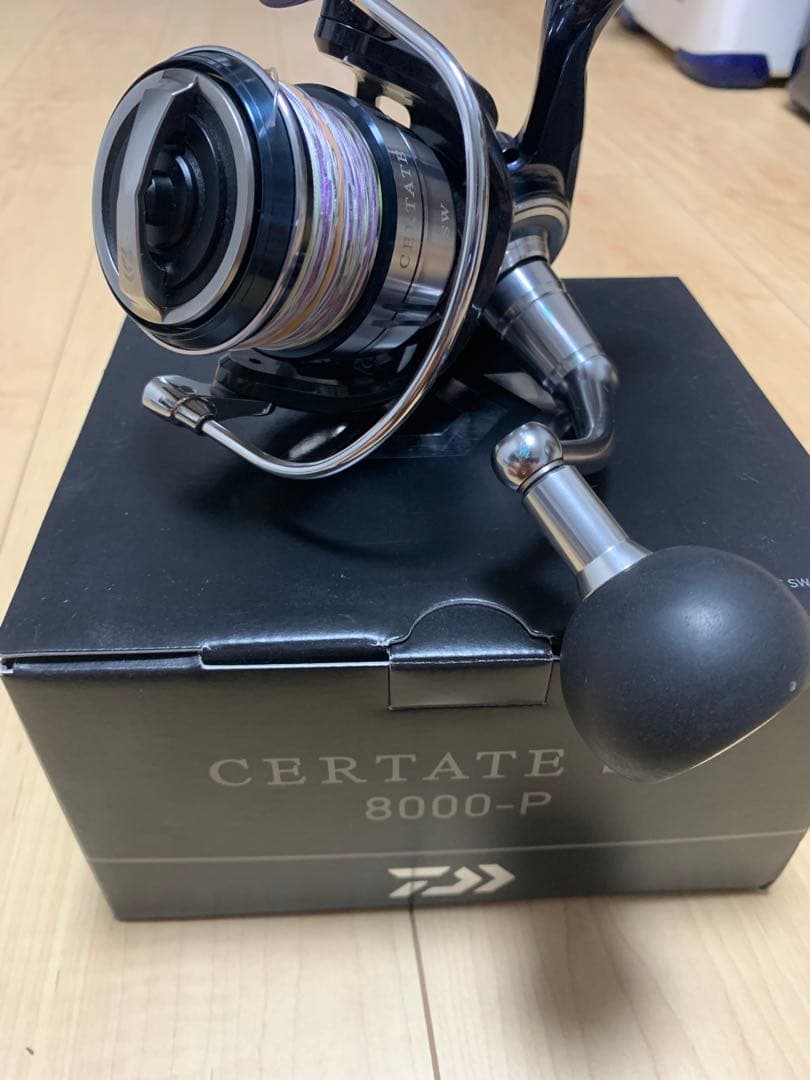 【ダイワ】21セルテートSW8000-p