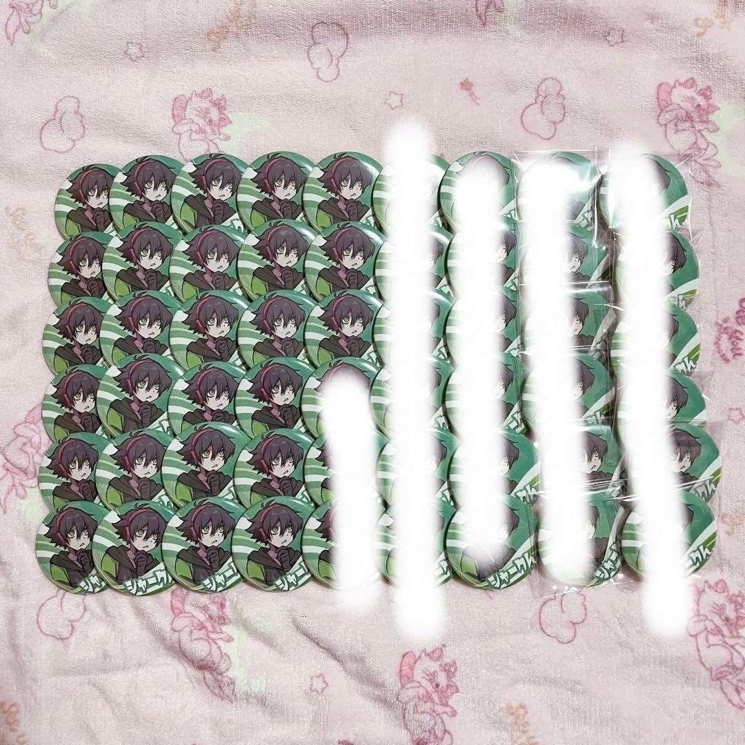 ワイテルズ タワばら 福岡 シャークん 缶バッジ